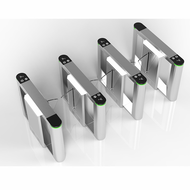 flap gate turnstile